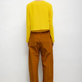 Leset - Ari Crop Cardigan