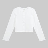 Leset - Ari Crop Cardigan