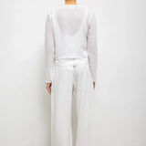Leset - Ari Crop Cardigan