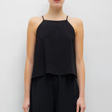 Leset - Pre - Order: Ari High Neck Tank