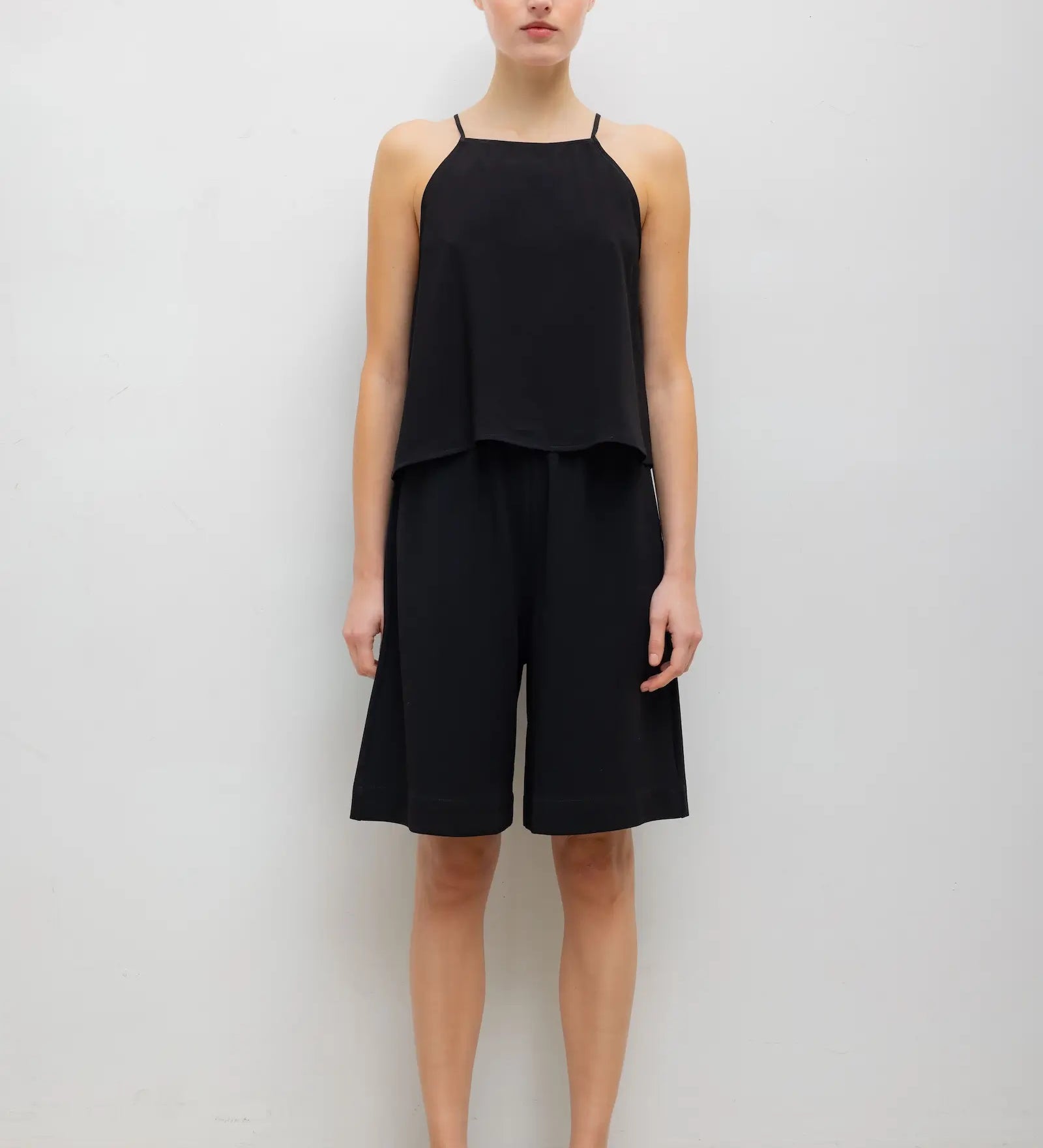 Leset - Pre - Order: Ari High Neck Tank