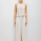 Leset - Pre - Order: Ari High Neck Tank