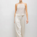 Leset - Pre - Order: Ari High Neck Tank