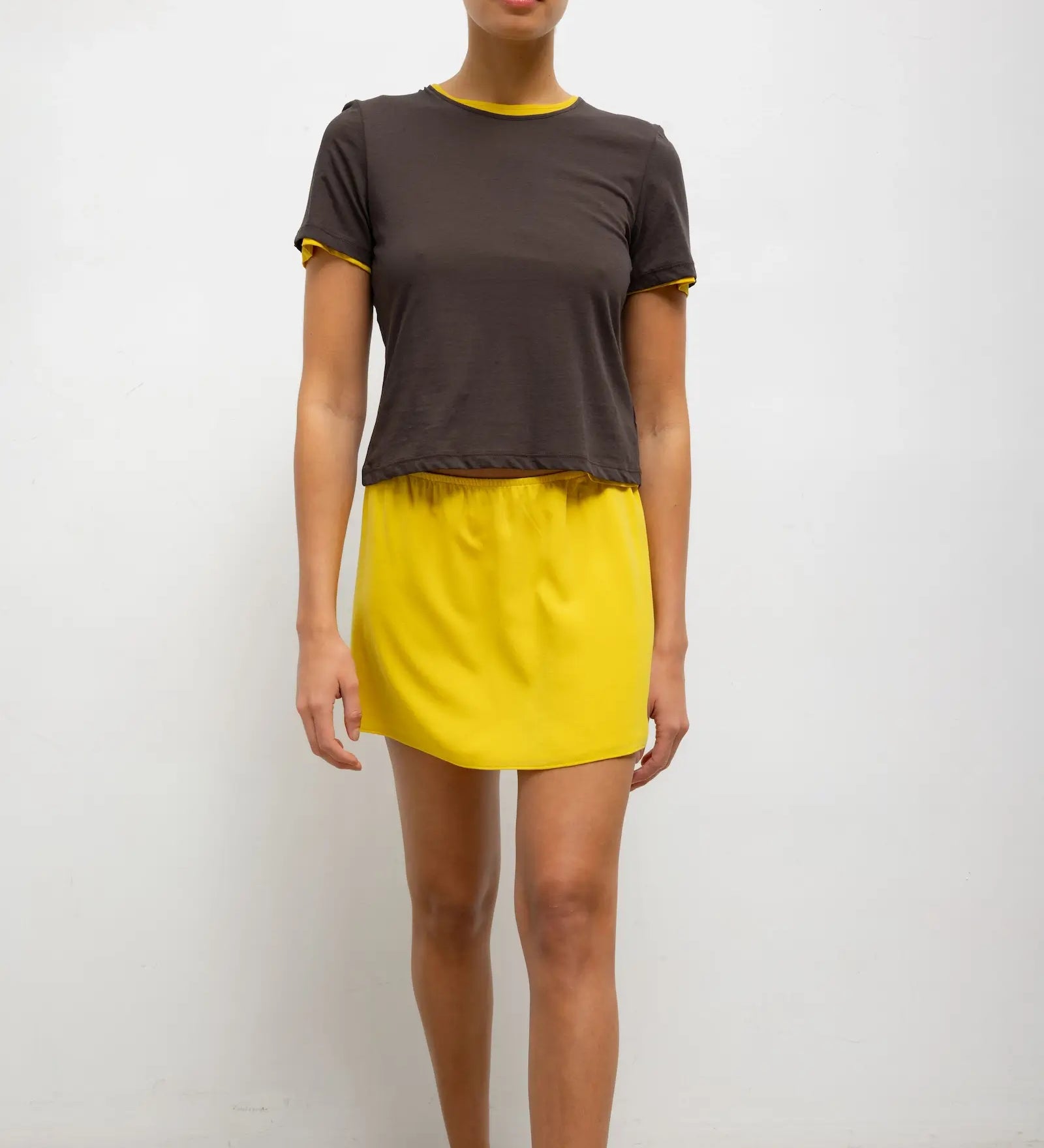 Leset - Ari Mini Skirt
