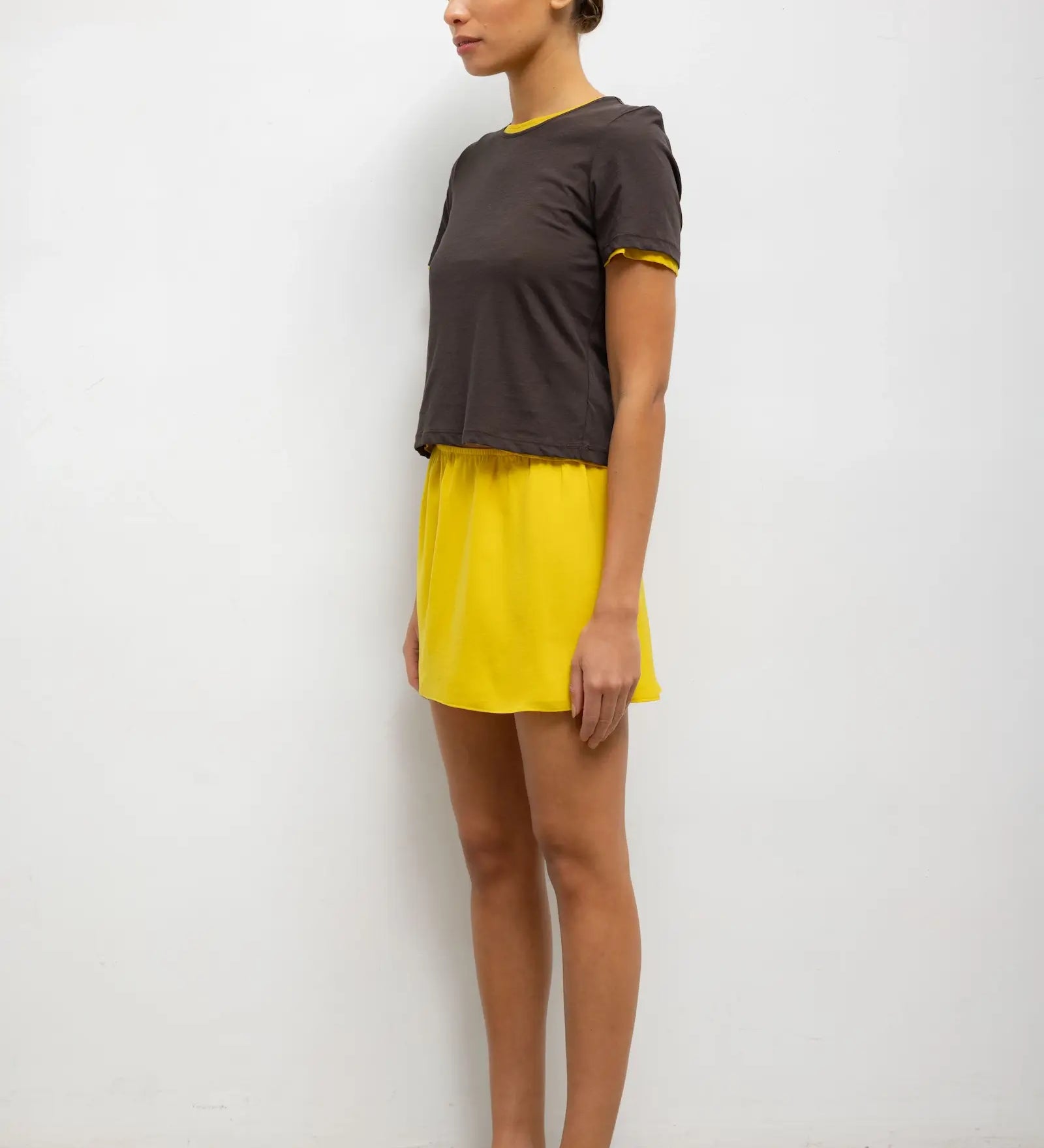 Leset - Ari Mini Skirt