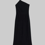 Leset - Pre - Order: Ari One Shoulder Dress