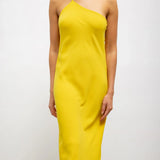 Leset - Pre - Order: Ari One Shoulder Dress