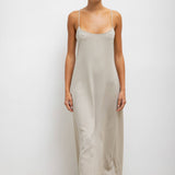 Leset - Ari Scoop Neck Maxi Dress