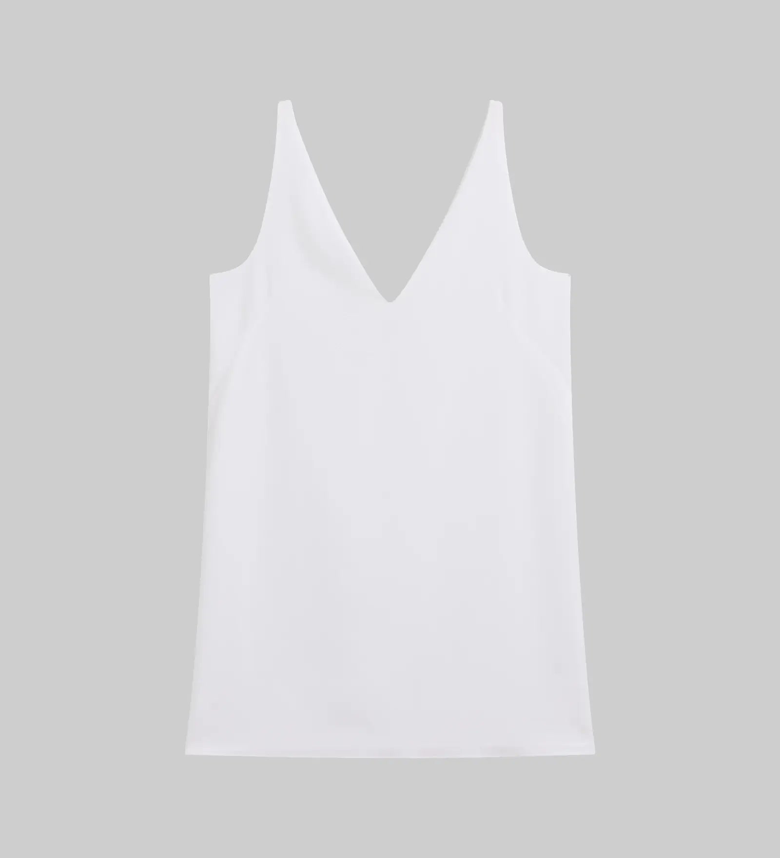 Leset - Ari V Neck Mini Dress