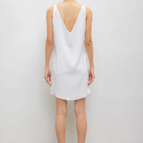 Leset - Ari V Neck Mini Dress