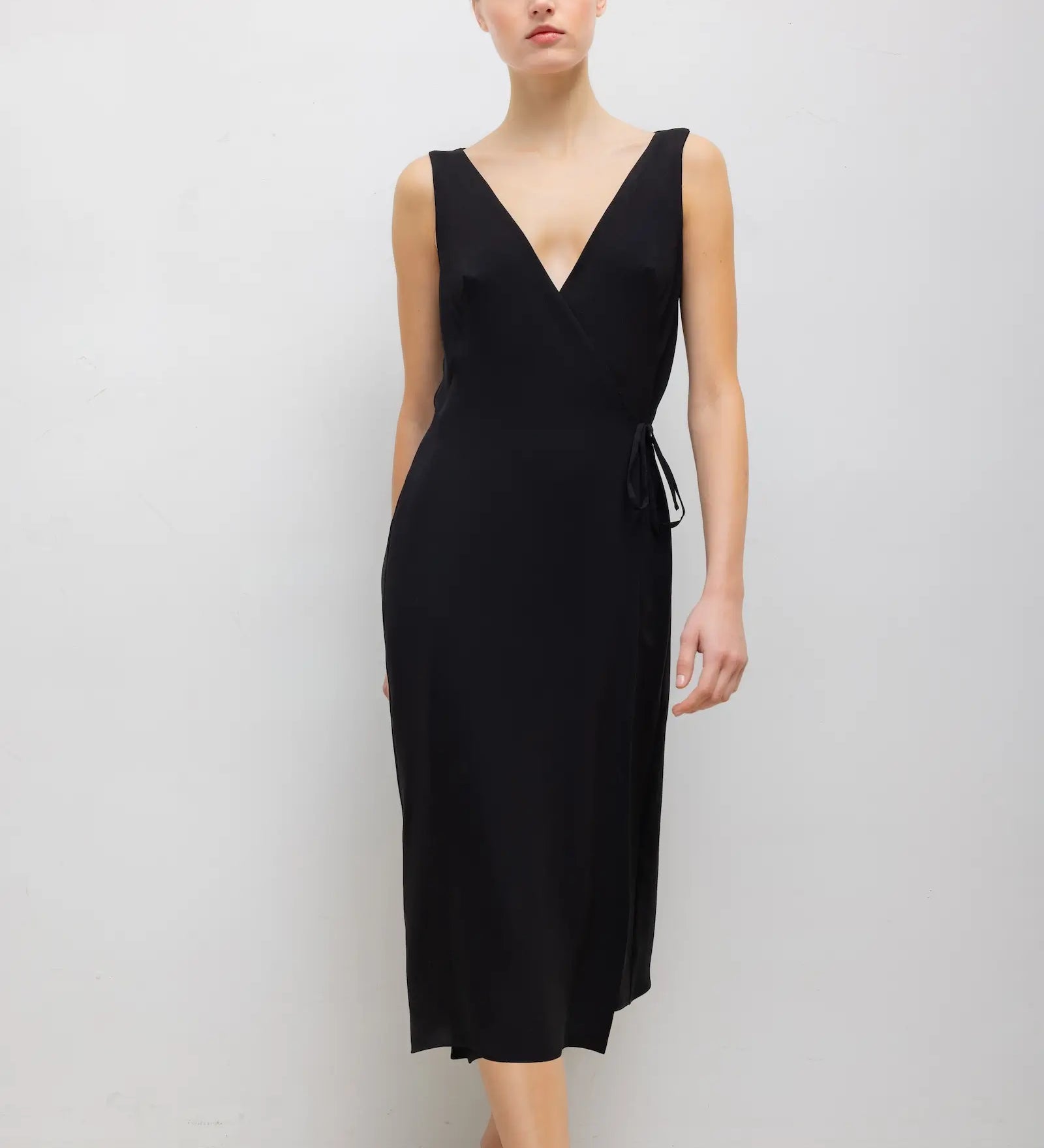 Leset - Pre - Order: Ari Wrap Dress
