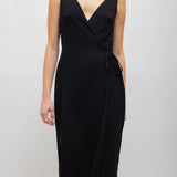 Leset - Pre - Order: Ari Wrap Dress