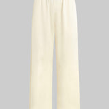 Leset - Barb Lace Crop Pant