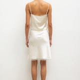 Leset - Barb Lace Slip Skirt