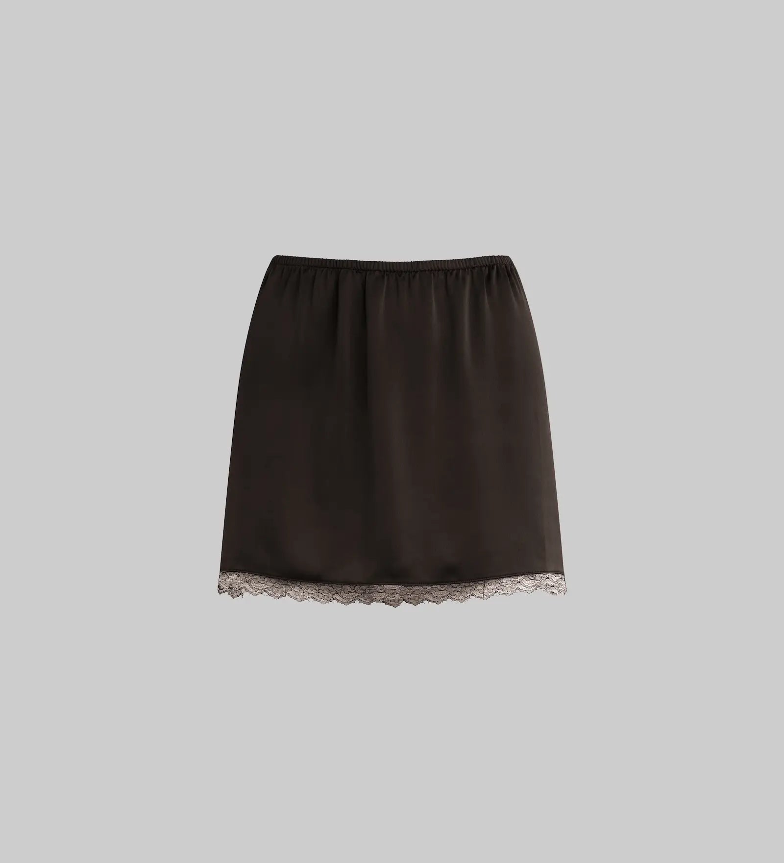 Leset - Barb Lace Mini Skirt