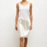 Leset - Barb Lace Slip Skirt