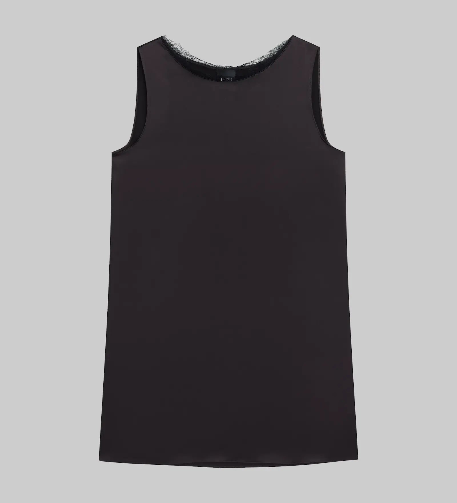 Leset - Barb Lace Sleeveless Mini Dress
