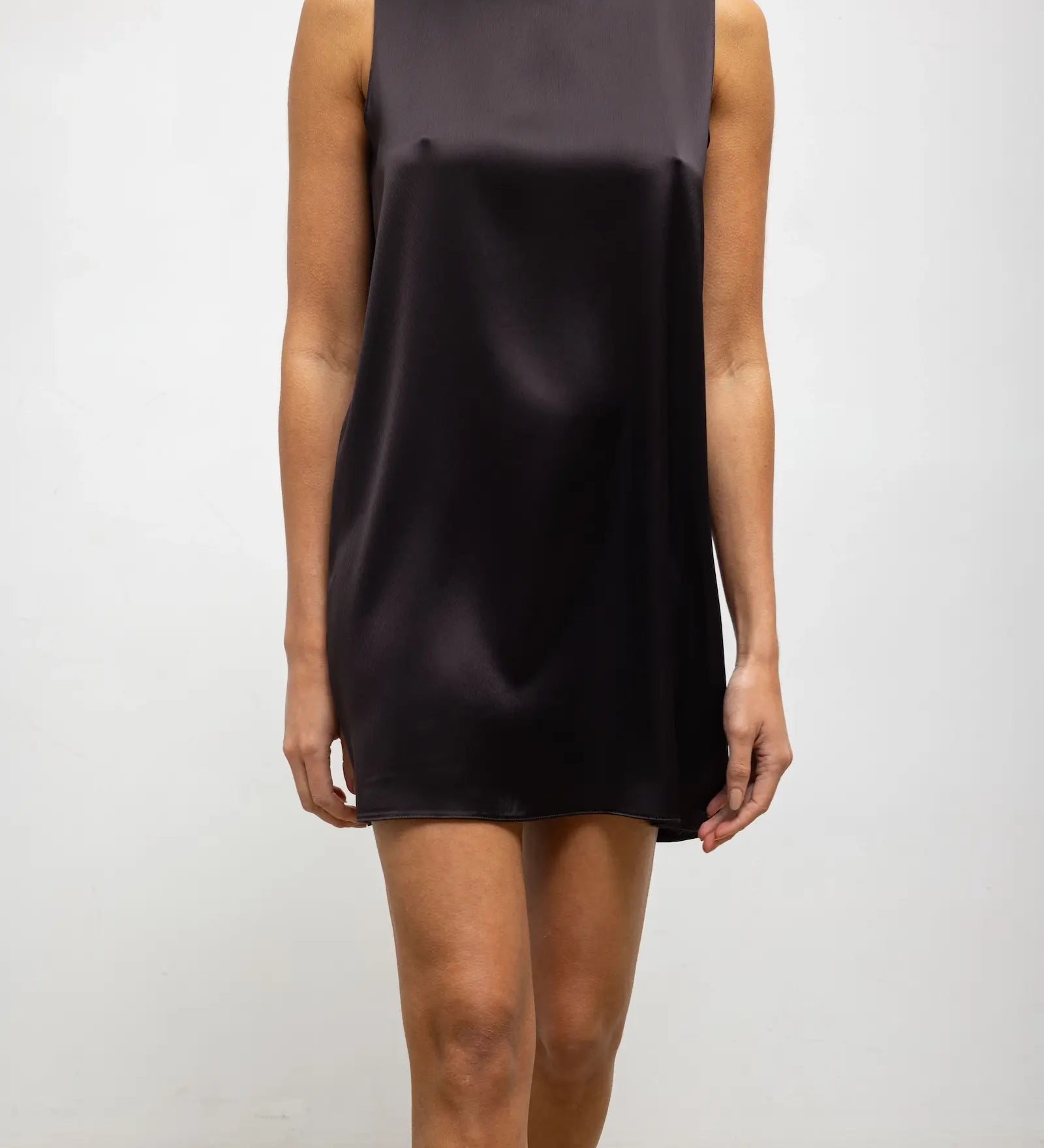 Leset - Barb Lace Sleeveless Mini Dress