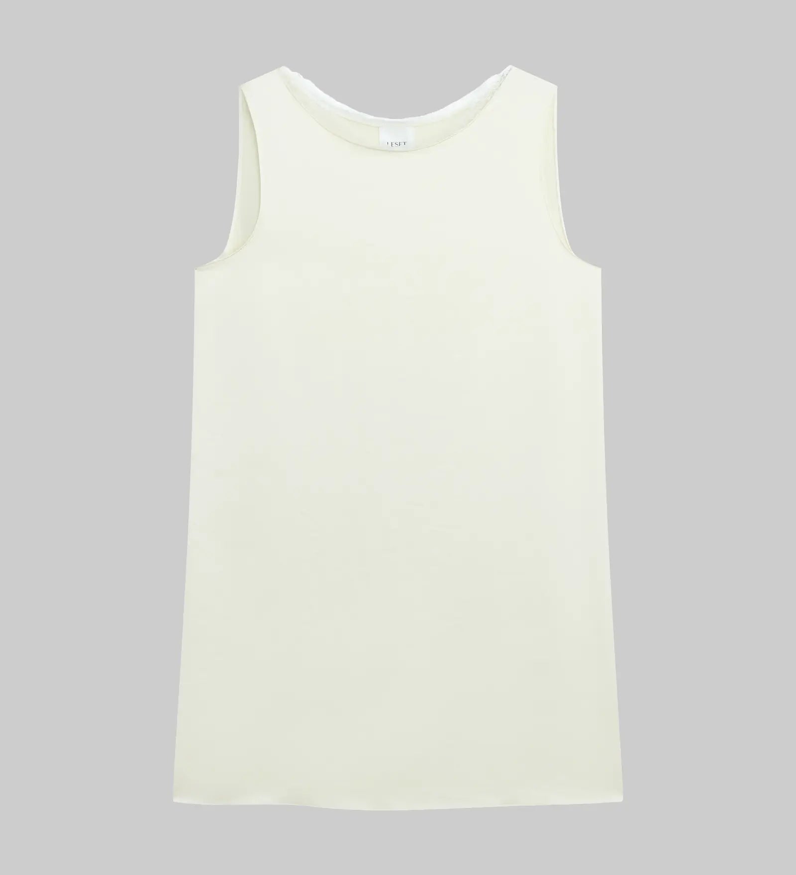 Leset - Barb Lace Sleeveless Mini Dress