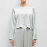 Leset - Barb Crew Cardigan