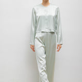 Leset - Barb Crew Cardigan