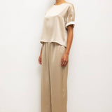 Leset - Barb Contrast Tee