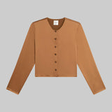 Leset - Barb Crew Cardigan