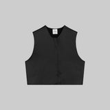Leset - Barb Crewneck Vest