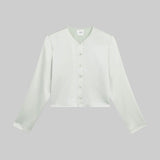 Leset - Barb Crew Cardigan
