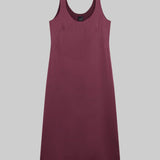 Leset - Barb Scoop Midi Dress