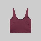 Leset - Pre - Order: Barb Scoop Tank