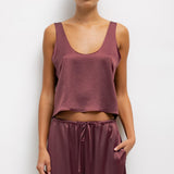 Leset - Pre - Order: Barb Scoop Tank
