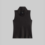 Leset - Barb Sleeveless Cowl Neck