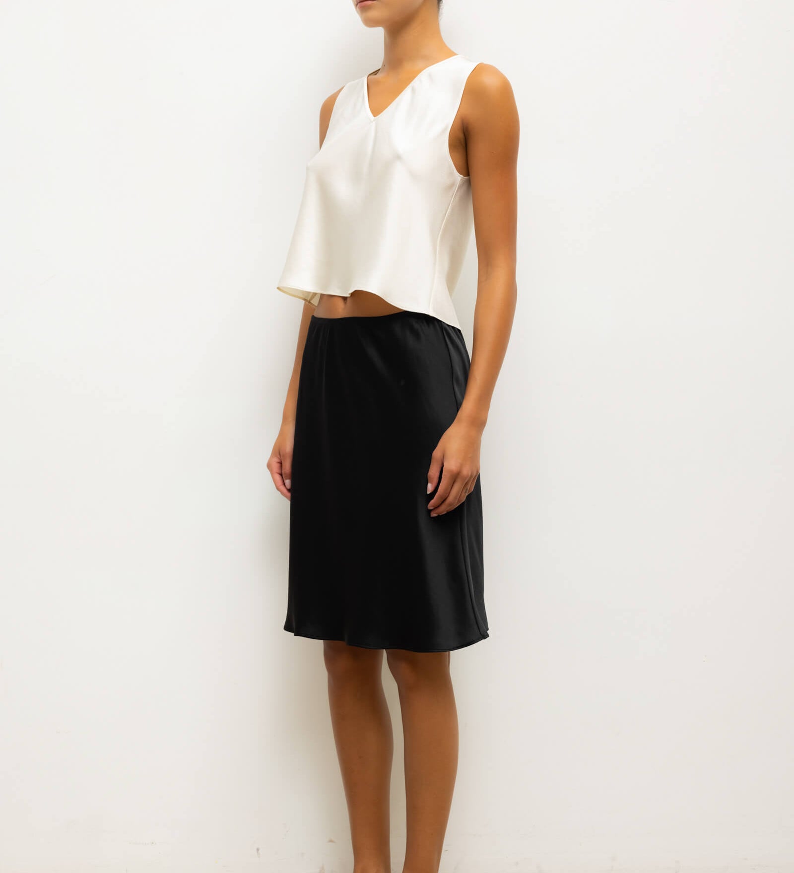 Leset - Barb Slip Skirt