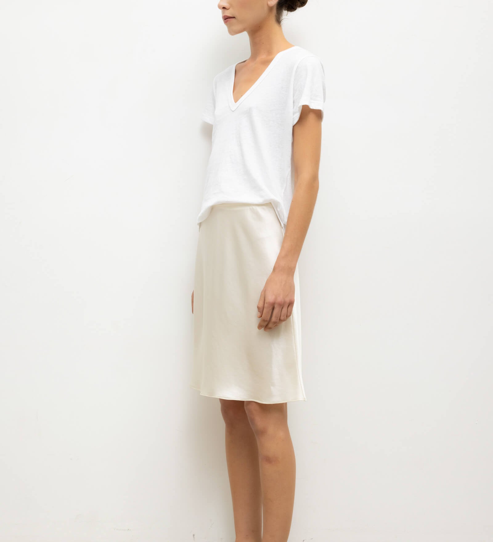 Leset - Barb Slip Skirt
