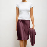 Leset - Barb Slip Skirt
