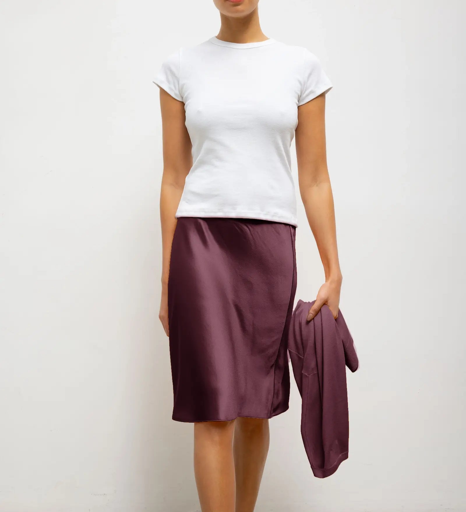 Leset - Barb Slip Skirt