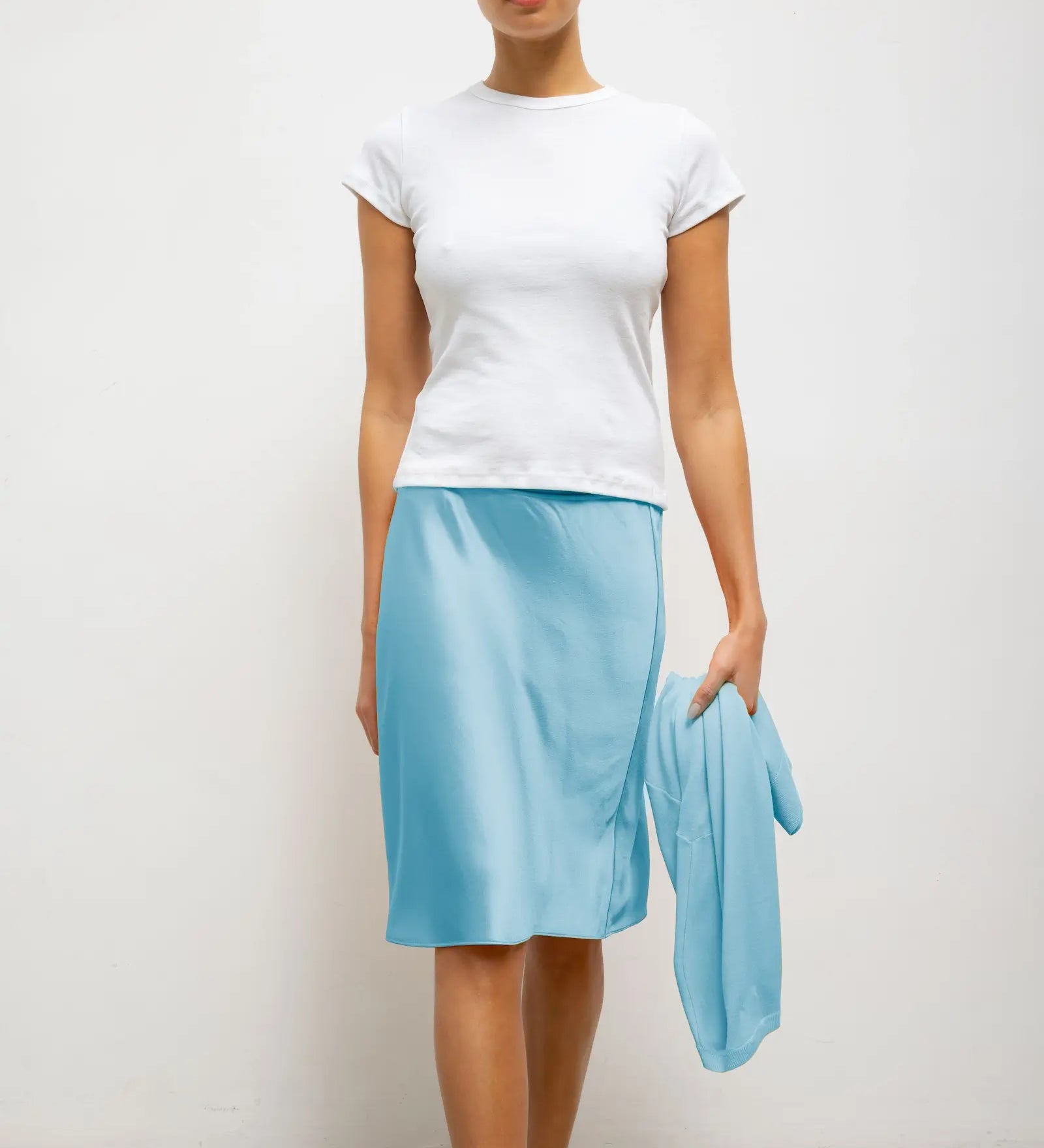 Leset - Barb Slip Skirt