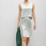 Leset - Barb Slip Skirt