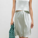 Leset - Barb Slip Skirt