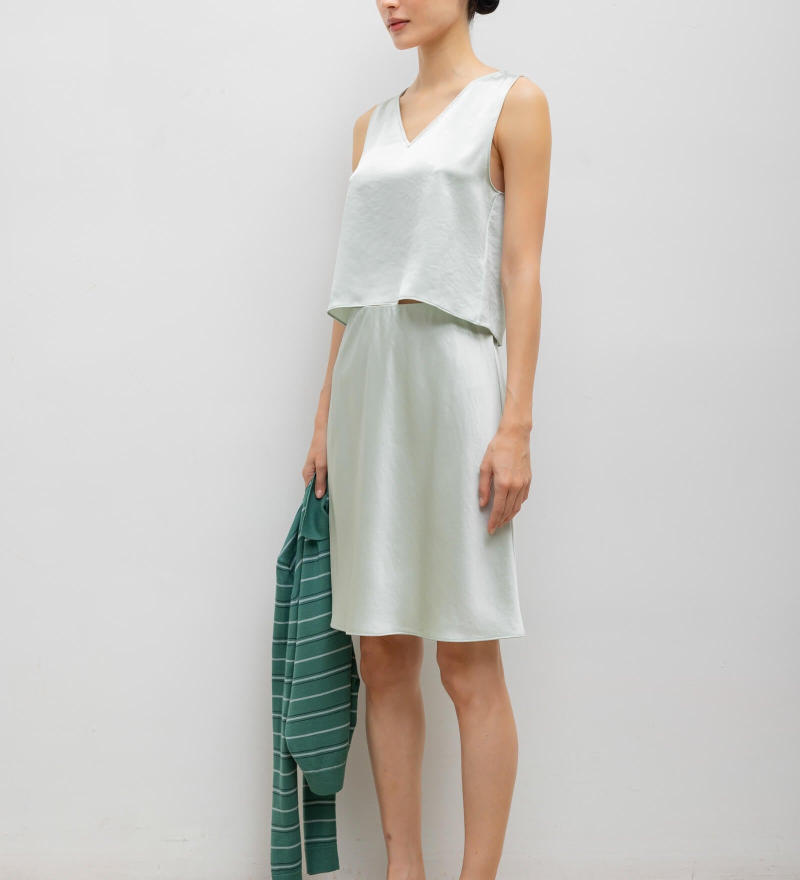 Leset - Barb Slip Skirt