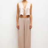 Leset - Barb Tie Top