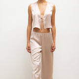 Leset - Barb Tie Top