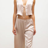 Leset - Barb Tie Top