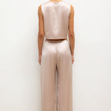 Leset - Barb Tie Top