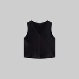 Leset - Barb V Neck Shell