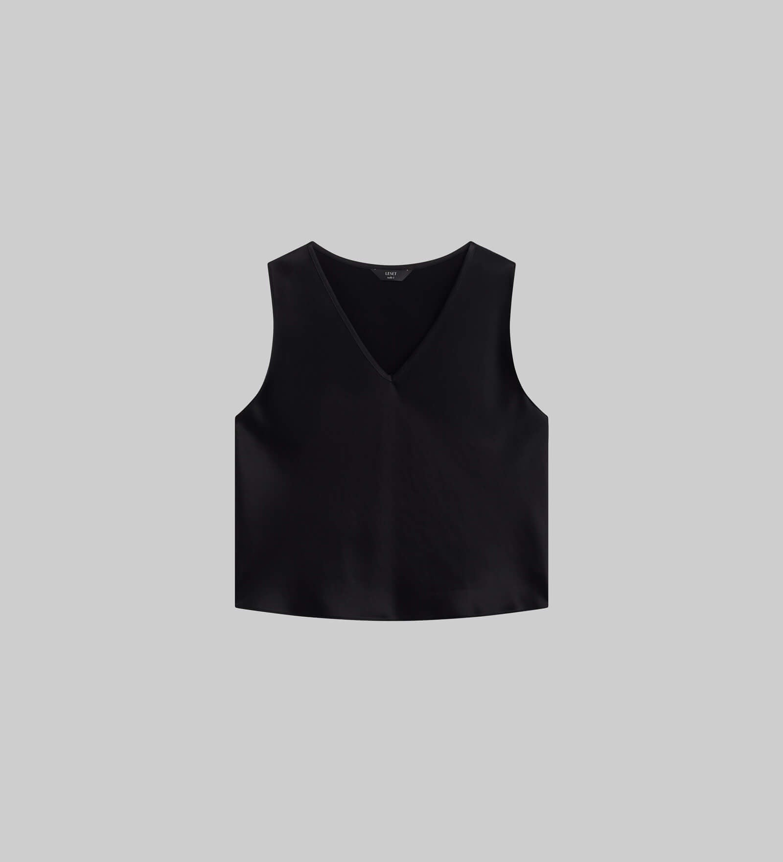 Leset - Barb V Neck Shell