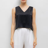 Leset - Barb V Neck Shell