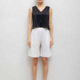 Leset - Barb V Neck Shell