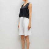 Leset - Barb V Neck Shell